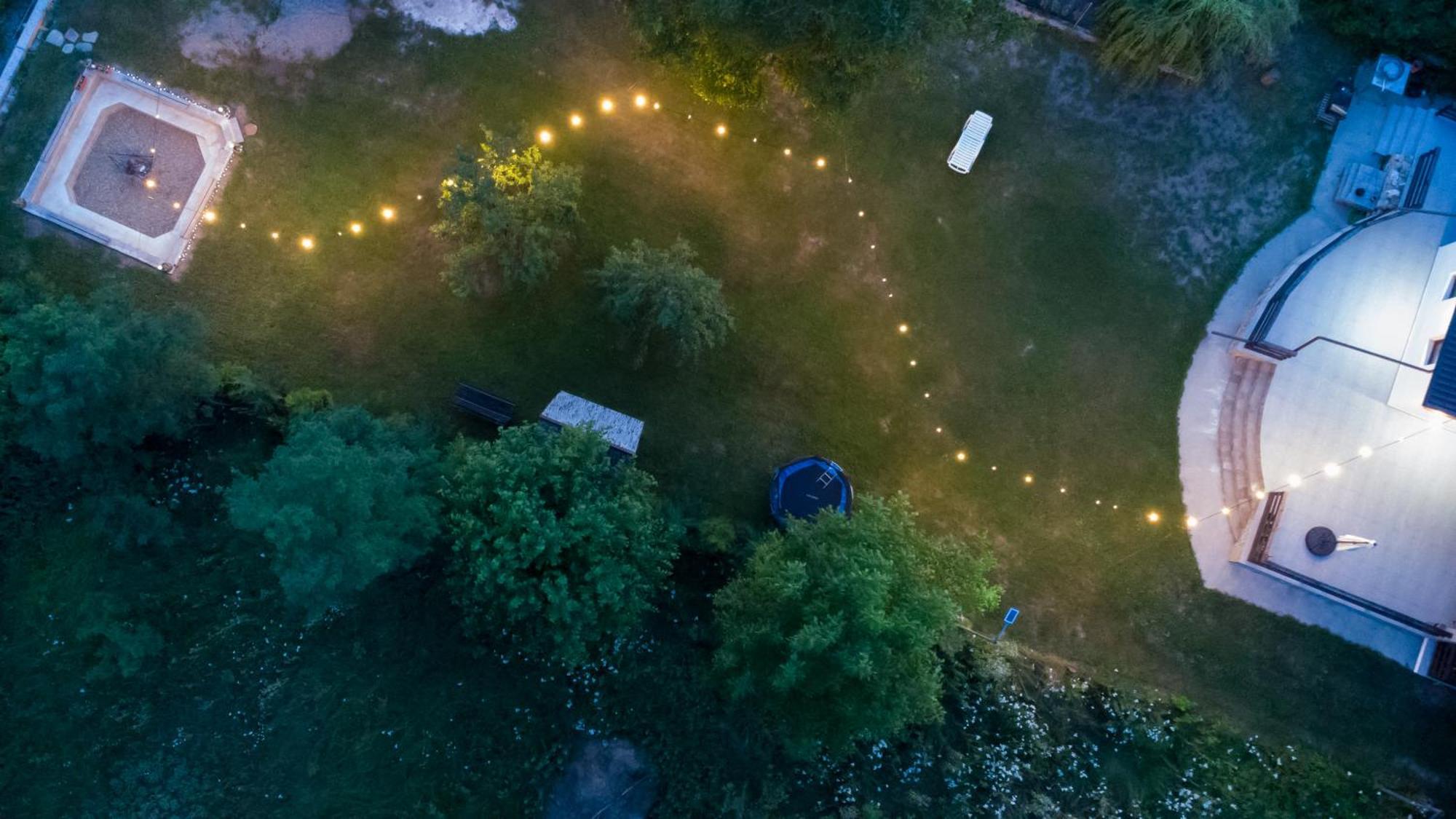Din Natura Varbilau Esterno foto